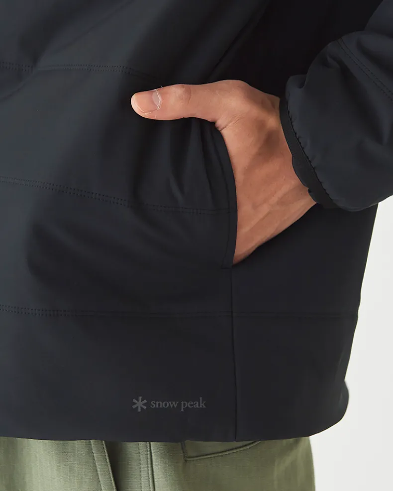 Flexible Insulated Cardigan