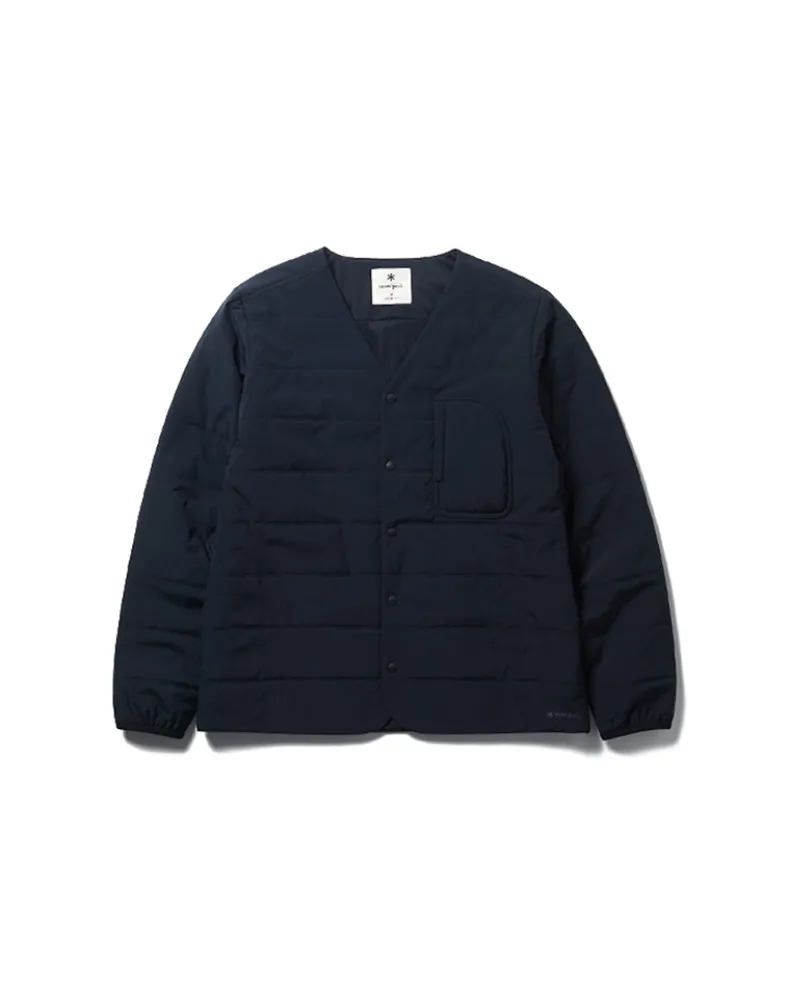 Flexible Insulated Cardigan