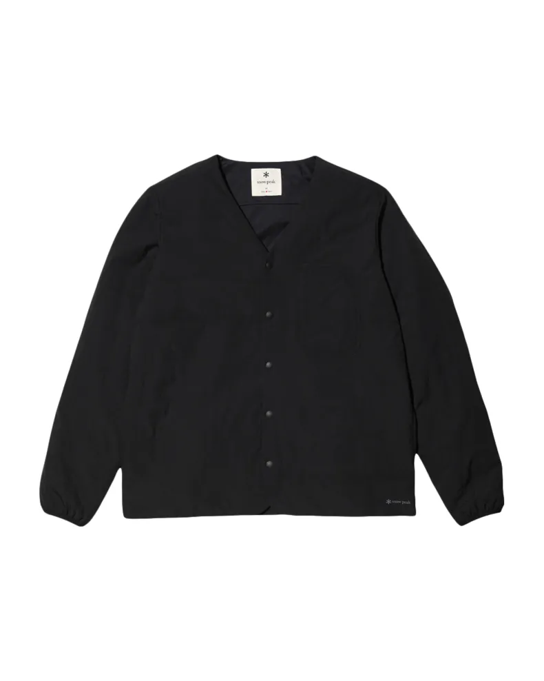 Flexible Insulated Cardigan