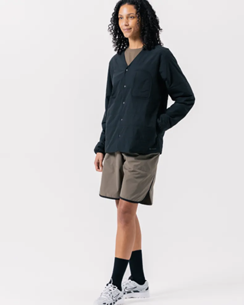 Flexible Insulated Cardigan