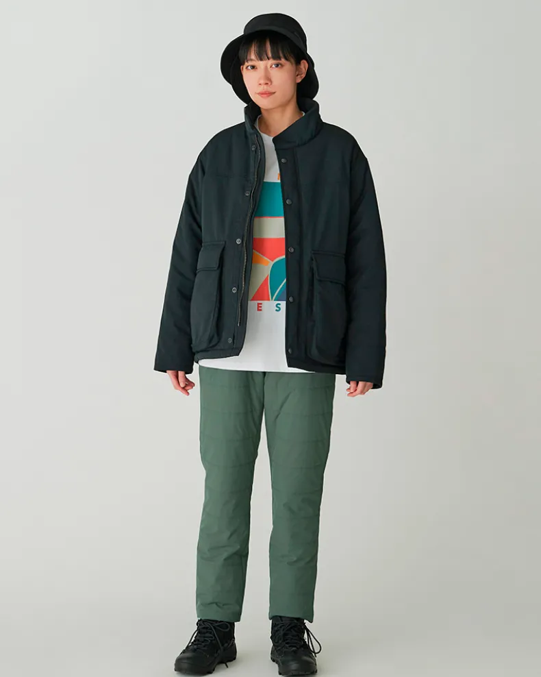 Flexible Insulated Pants