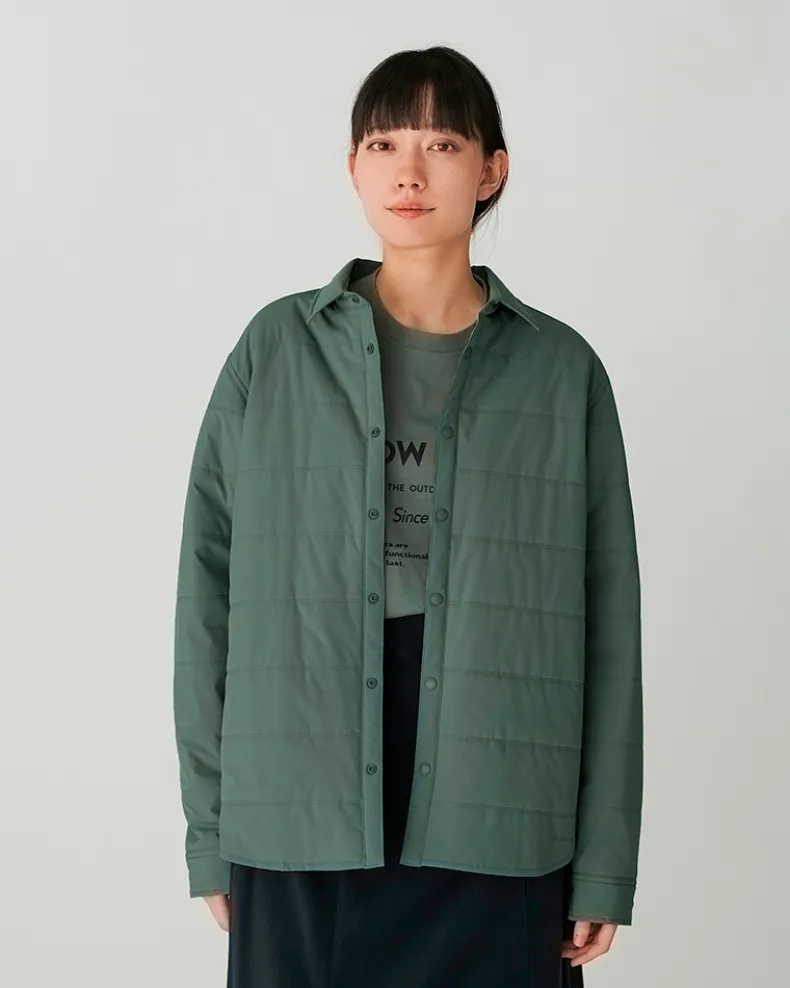 Flexible Insulated Shirt