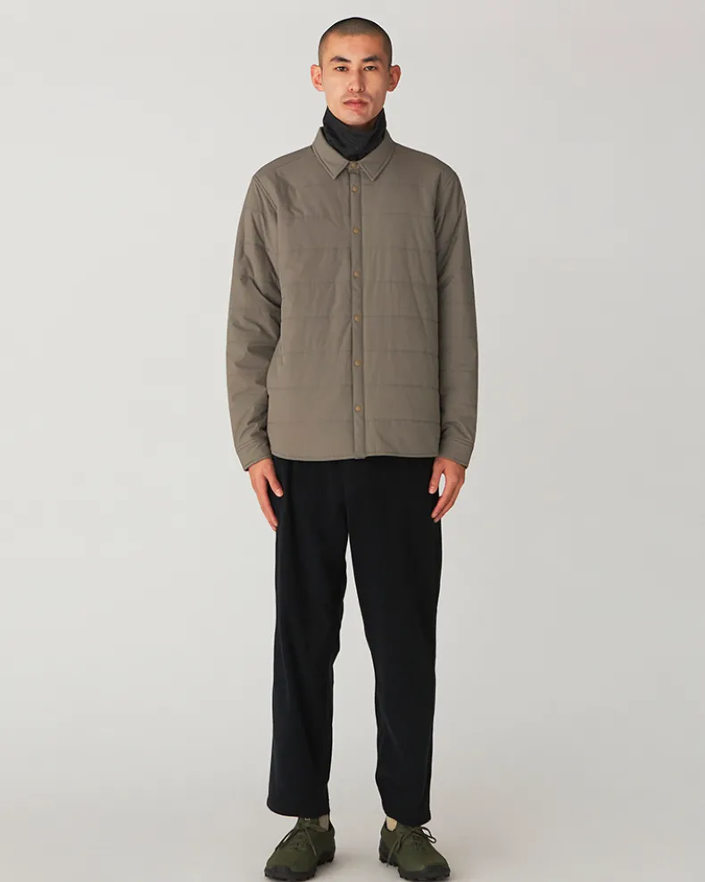 Flexible Insulated Shirt