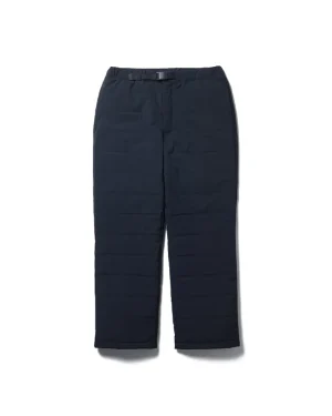 Flexible Insulated Wide Pants