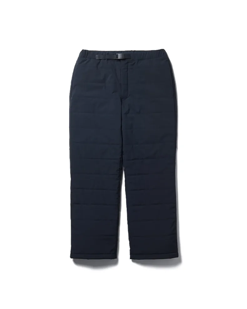 Flexible Insulated Wide Pants