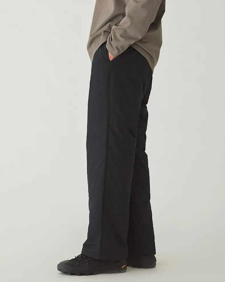 Flexible Insulated Wide Pants