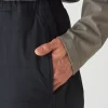 Flexible Insulated Wide Pants