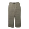 Flexible Insulated Wide Pants