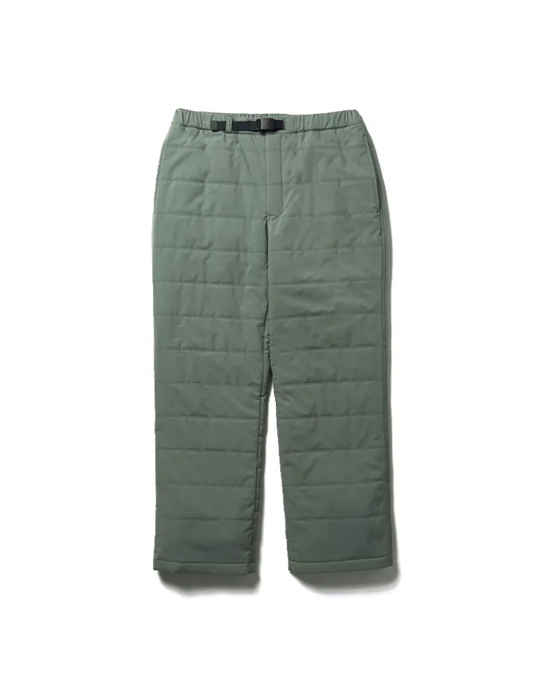 Flexible Insulated Wide Pants