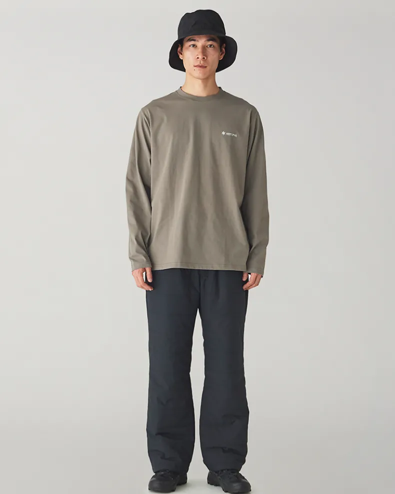 Flexible Insulated Wide Pants