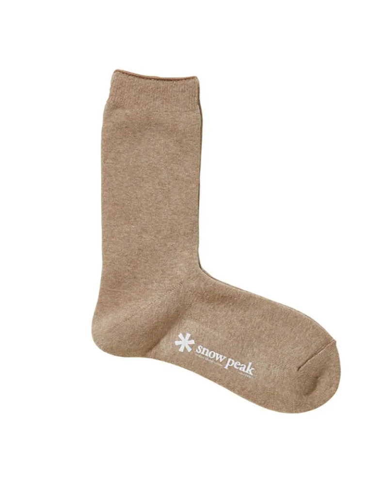 Full Pile Long Socks