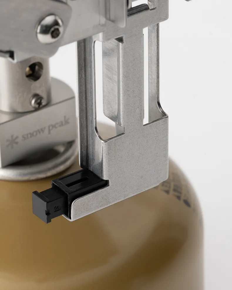 Giga Power Stove Recta