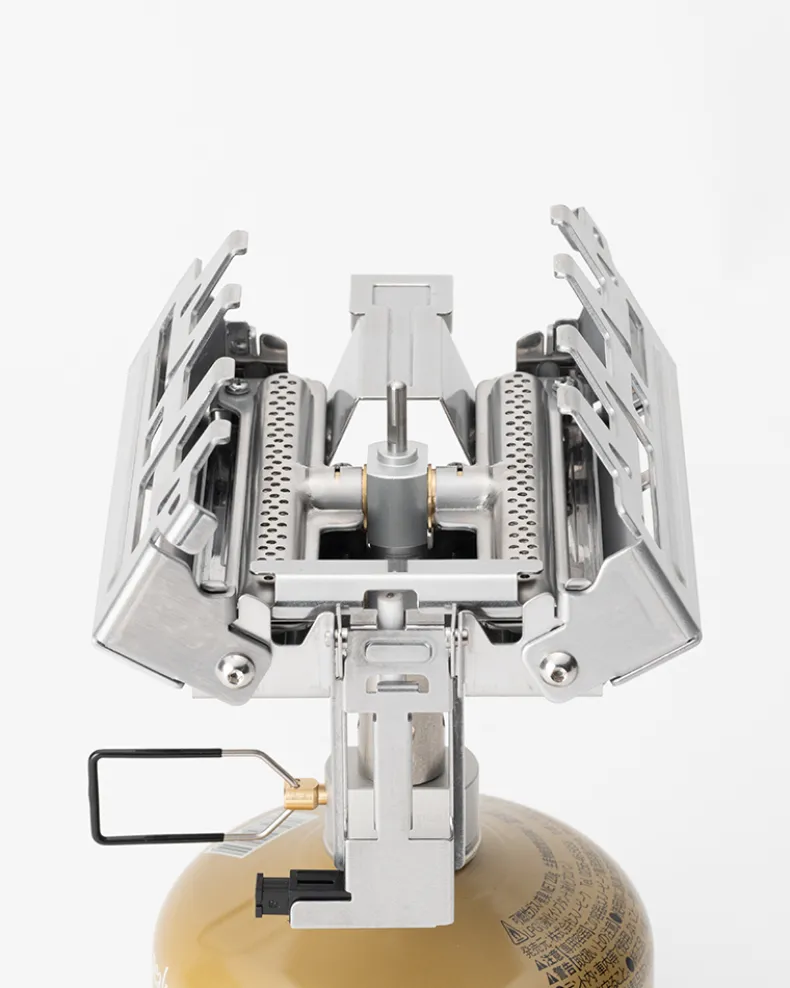 Giga Power Stove Recta