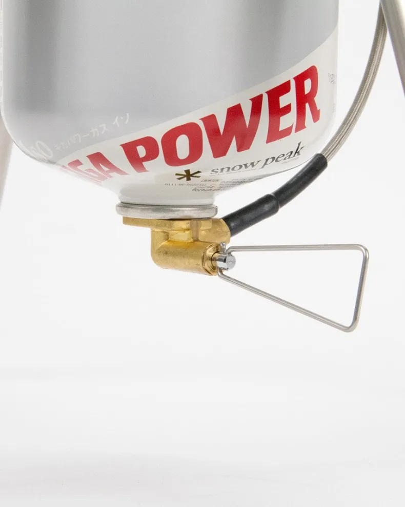 GigaPower LI Stove