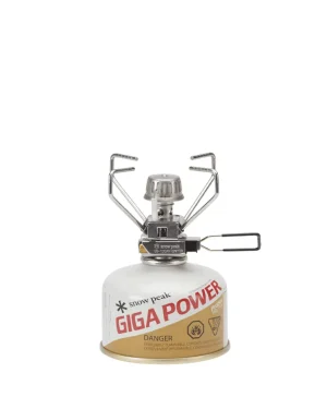 GigaPower Stove 2.0 - Auto