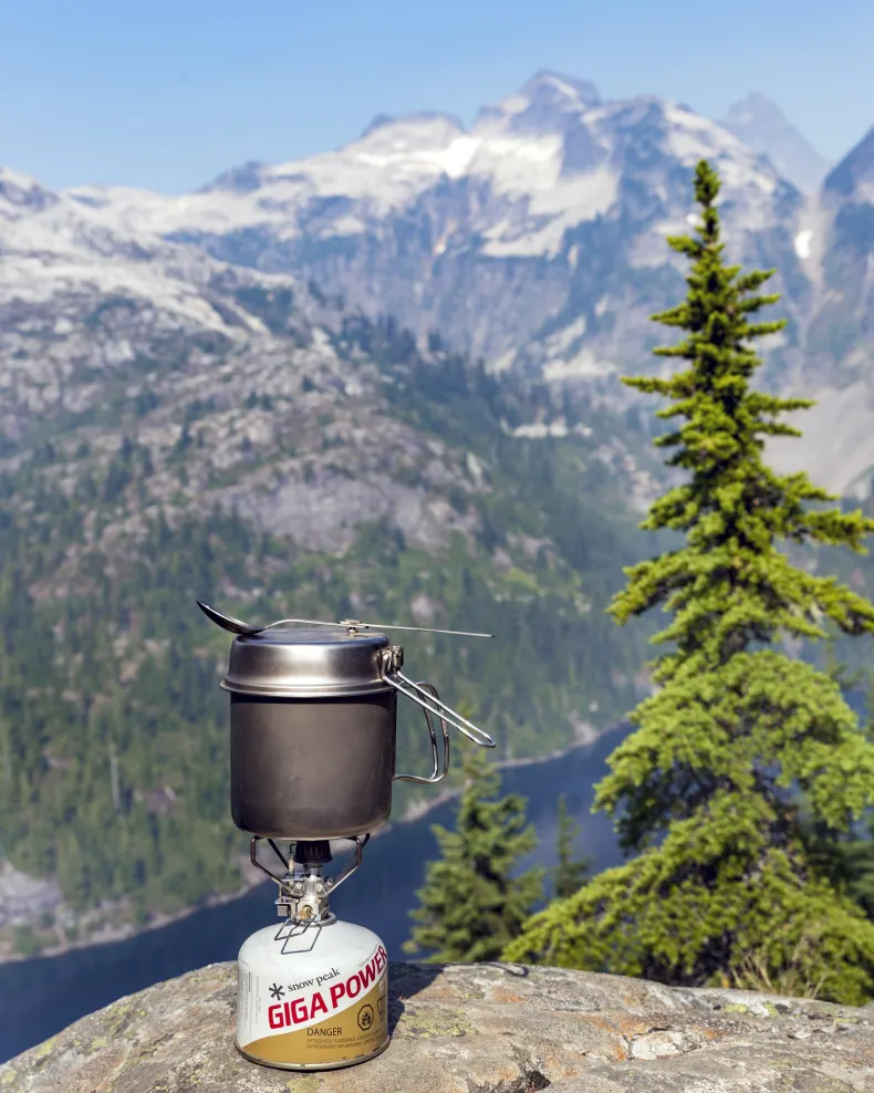 GigaPower Stove 2.0 - Auto