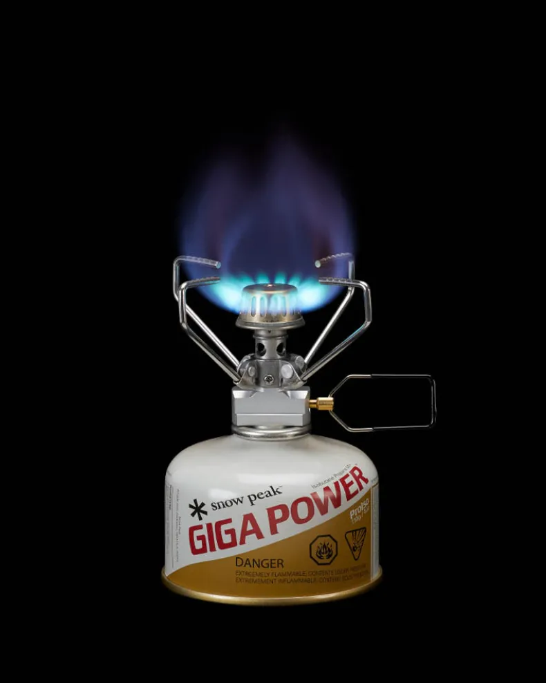 GigaPower Stove Manual Renewed