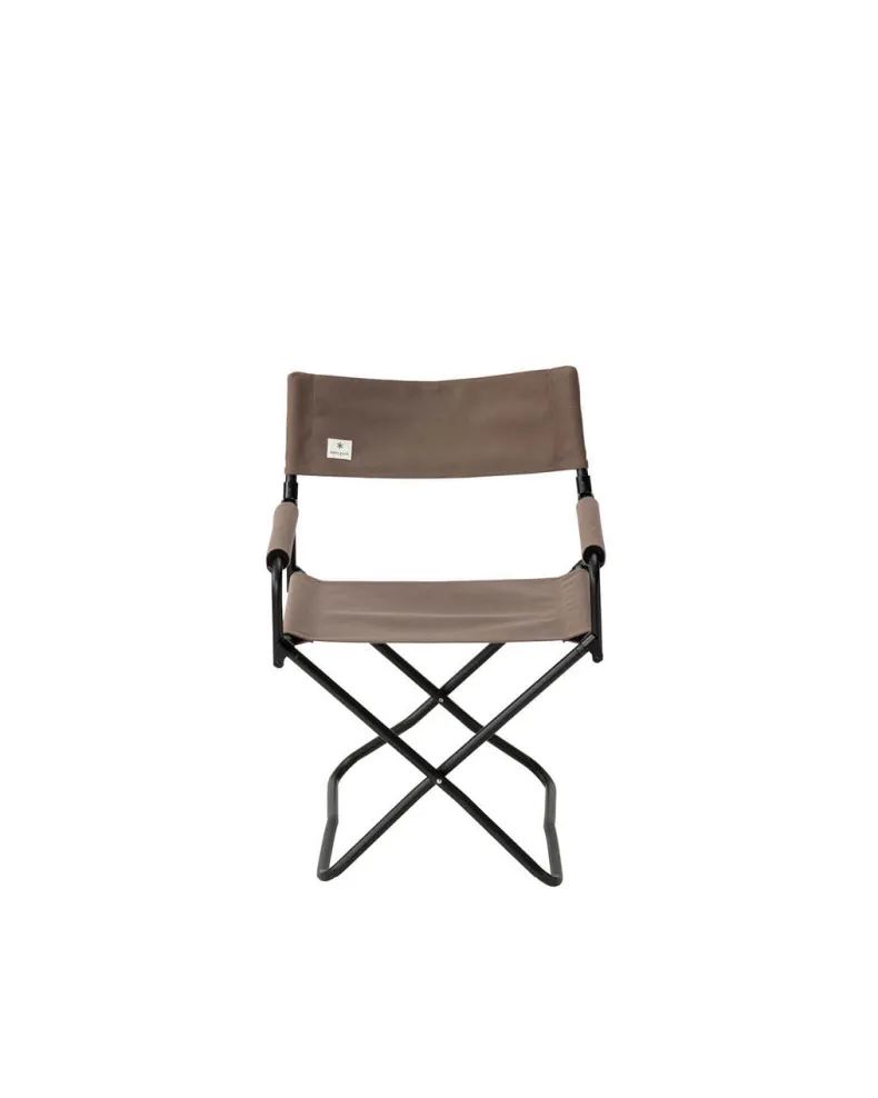 Gray Folding Chair