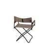 Gray Folding Chair