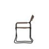 Gray Folding Chair