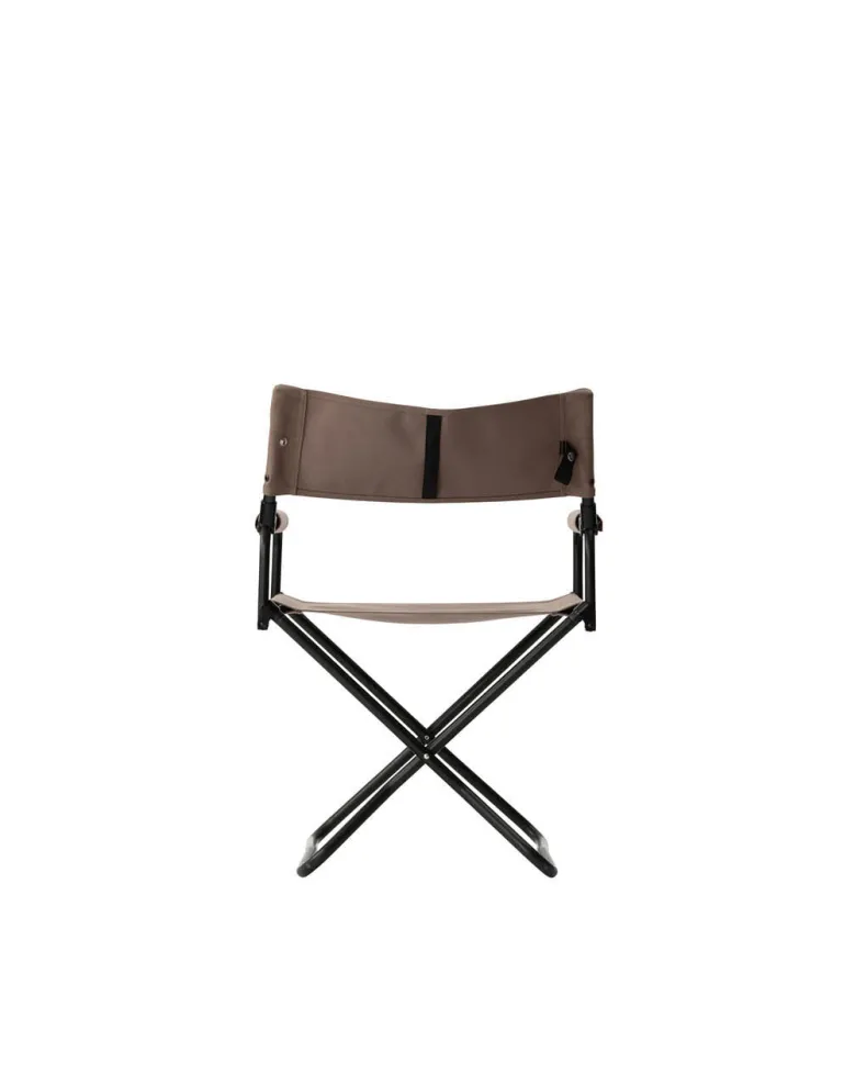 Gray Folding Chair
