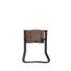 Gray Folding Chair