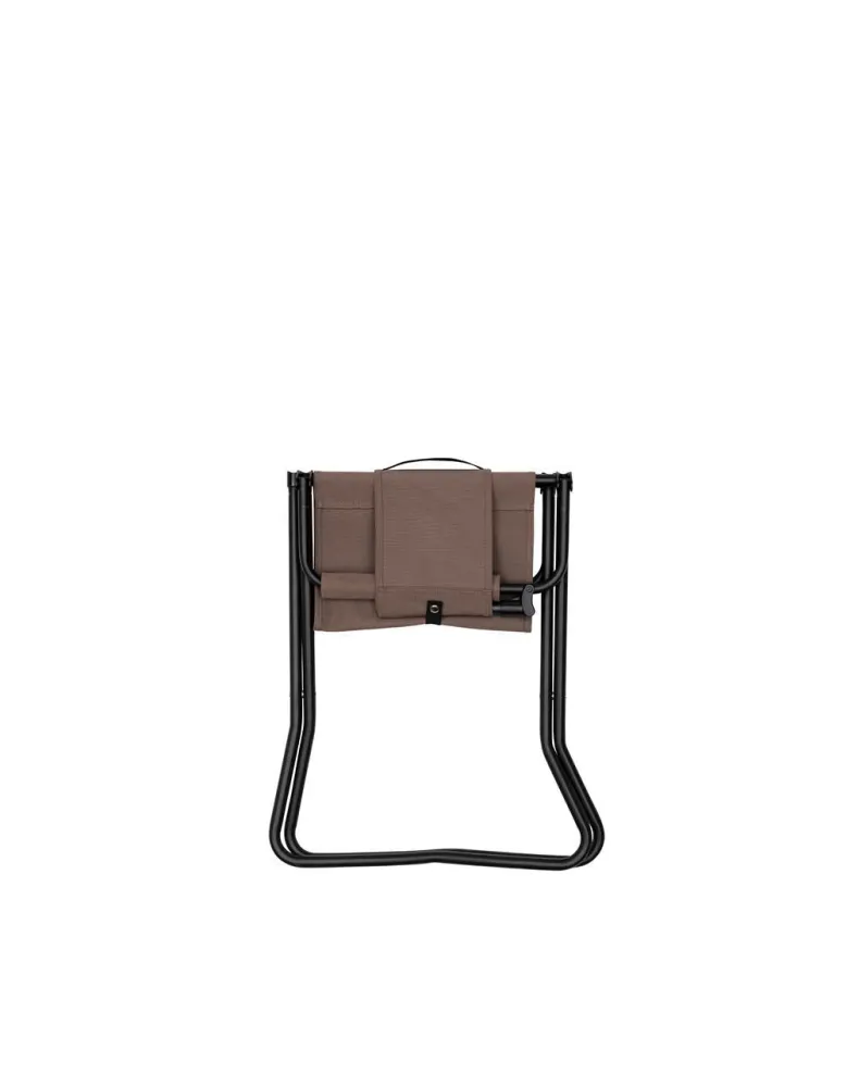 Gray Folding Chair