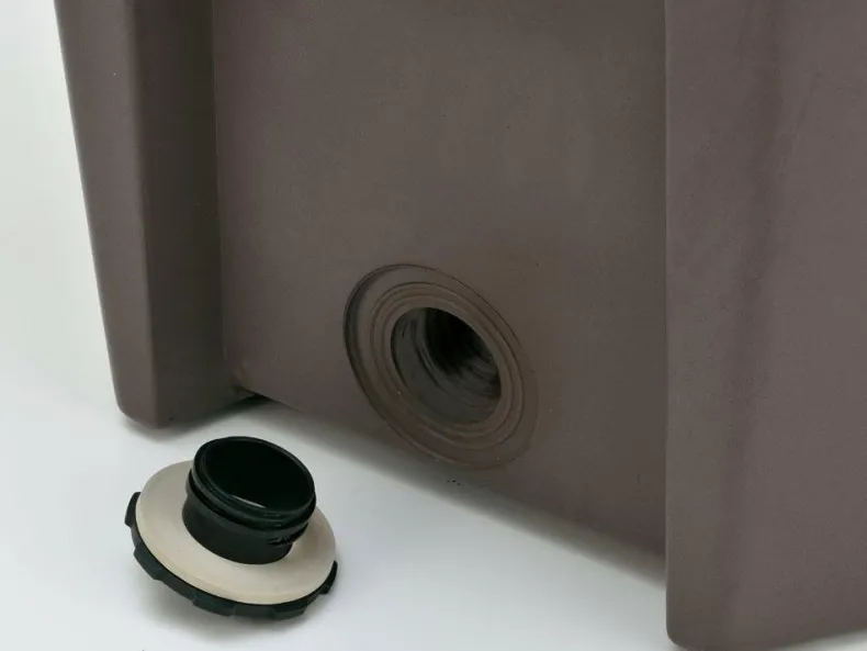 Hard Rock Cooler 40QT