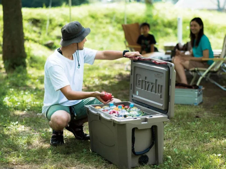 Hard Rock Cooler 40QT