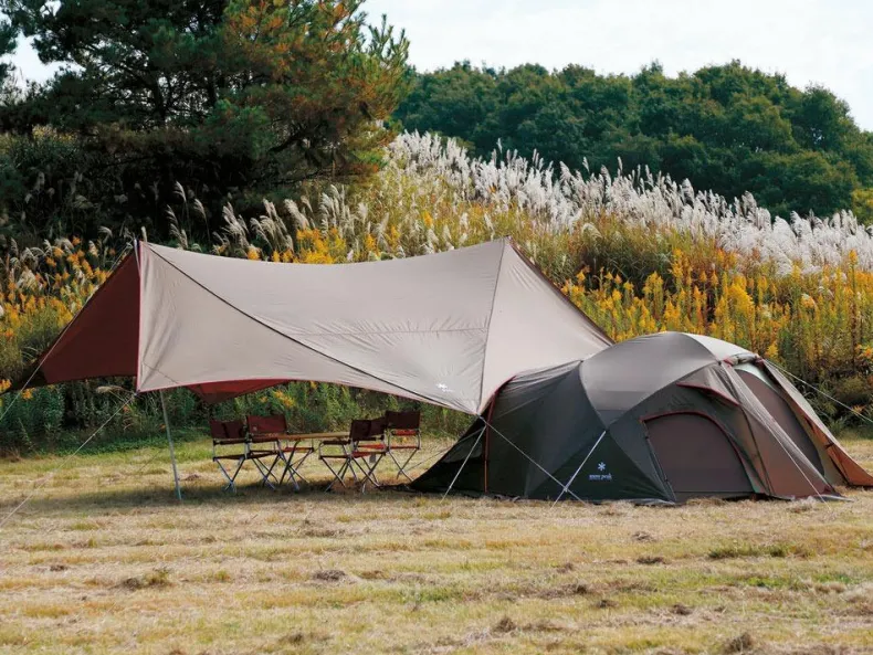 HD Tarp Shield Hexa Evo Pro.