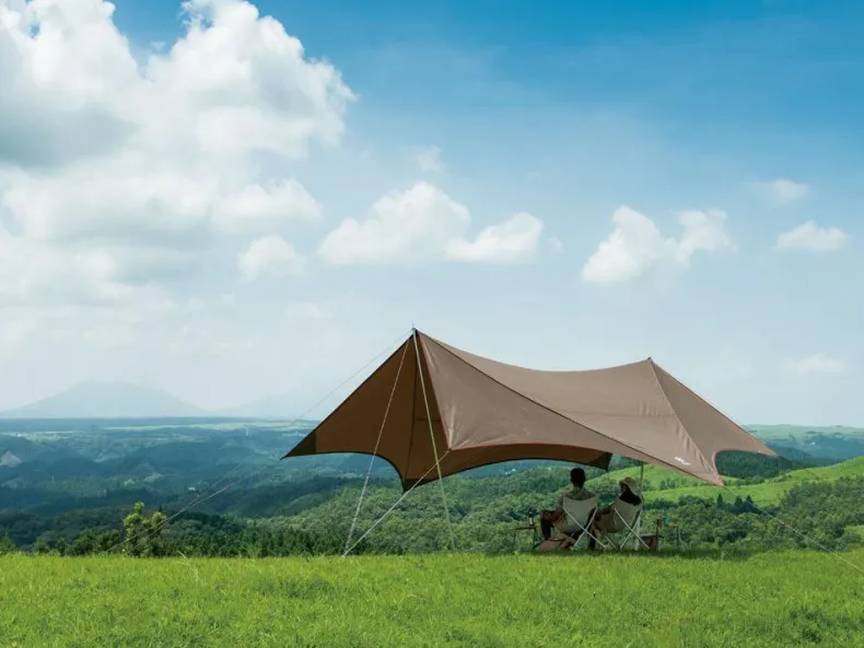 HD Tarp Shield Hexa Evo Pro.