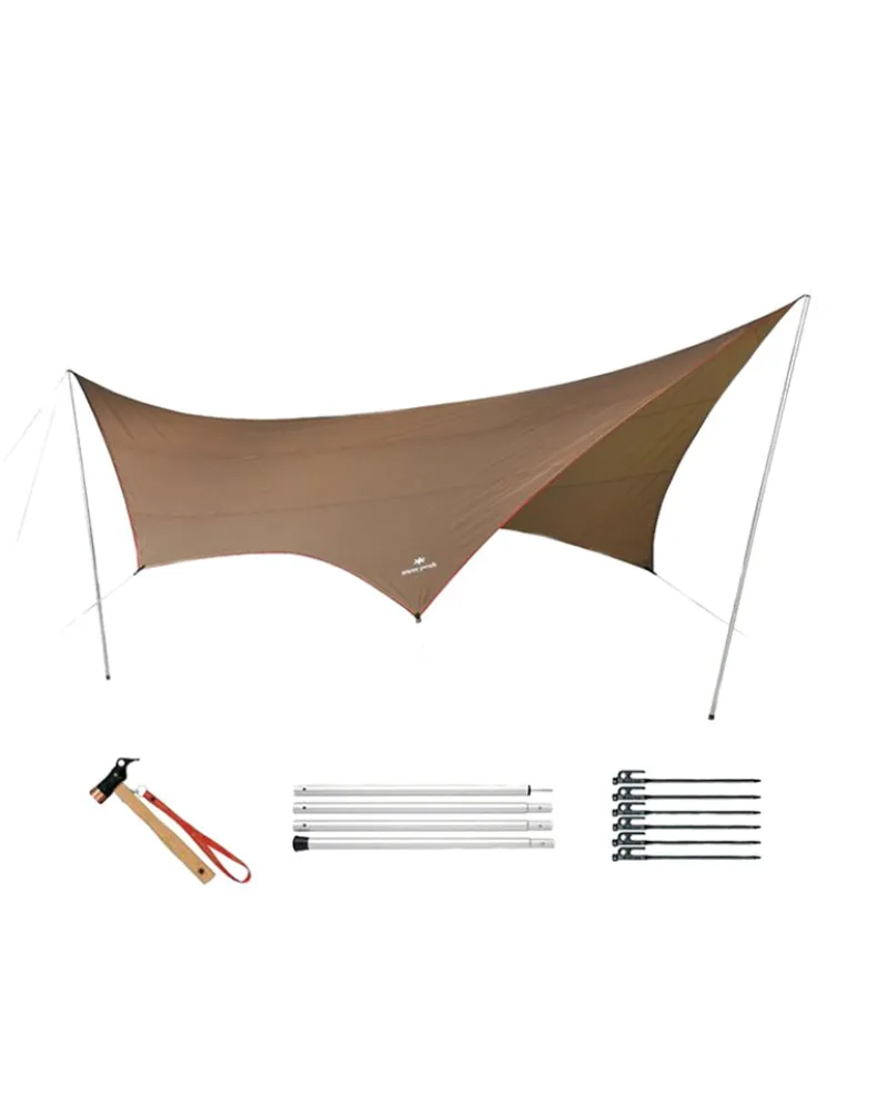 Hexa Tarp Pro Set M