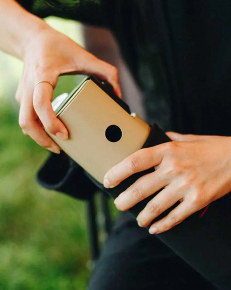 Home & Camp Burner Case