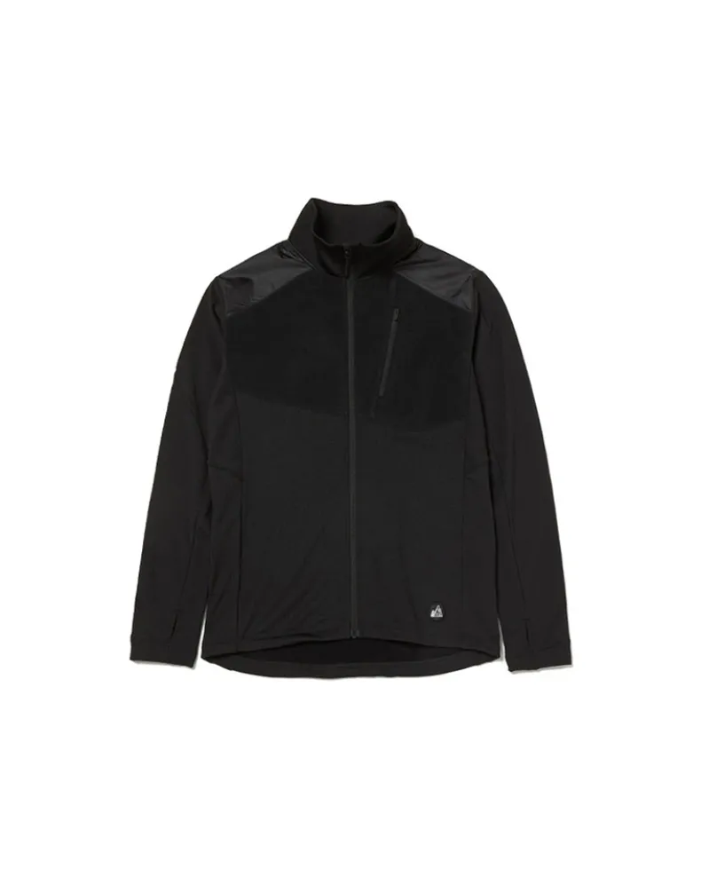 Hybrid Fleece Jacket