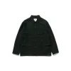 Hybrid Wool Shirt
