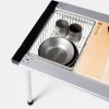 IGT Camp Kitchen Low Set