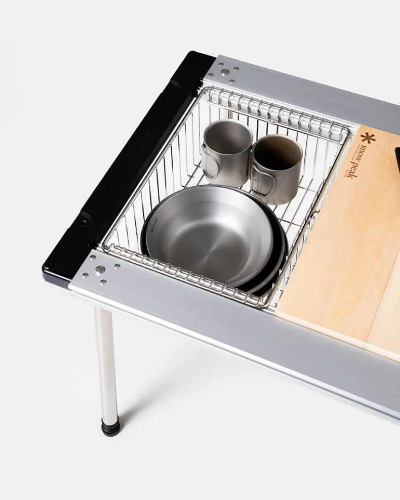 IGT Camp Kitchen Low Set