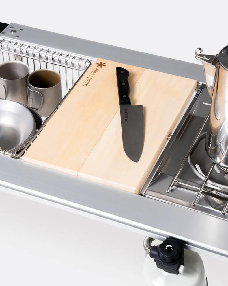 IGT Camp Kitchen Low Set