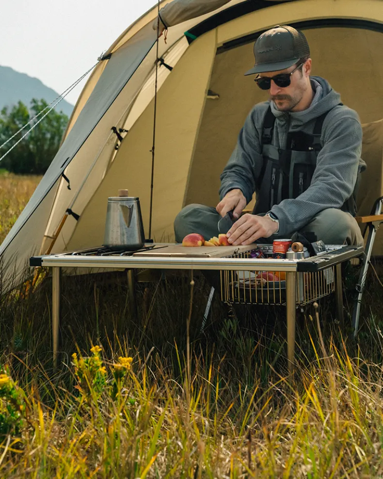 IGT Camp Kitchen Low Set