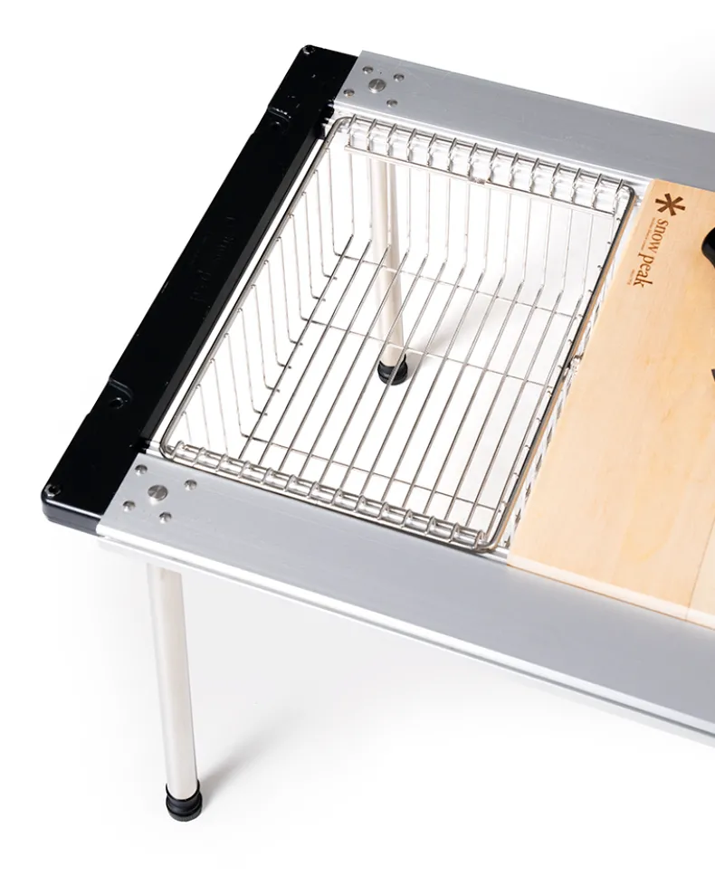 IGT Camp Kitchen Low Set