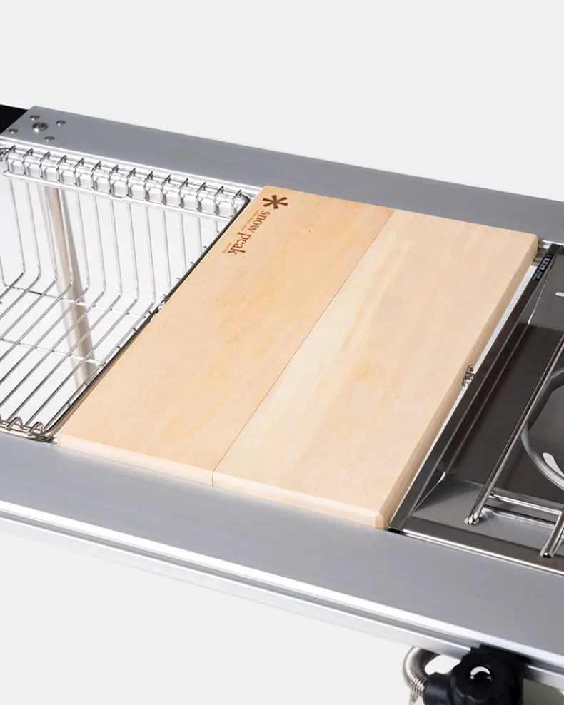 IGT Camp Kitchen Low Set