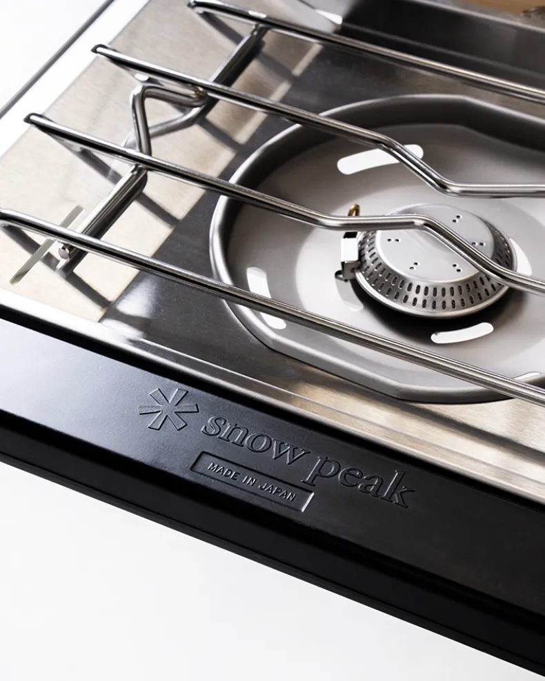 IGT Camp Kitchen Low Set