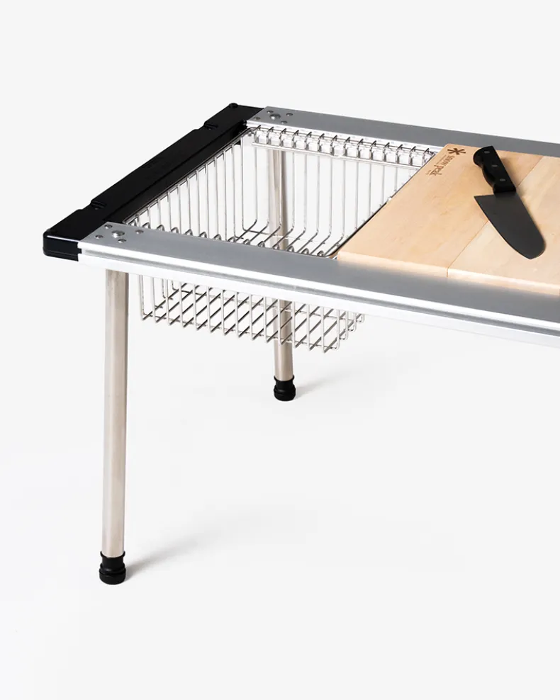 IGT Camp Kitchen Low Set