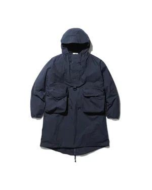 Indigo C/N Anorak