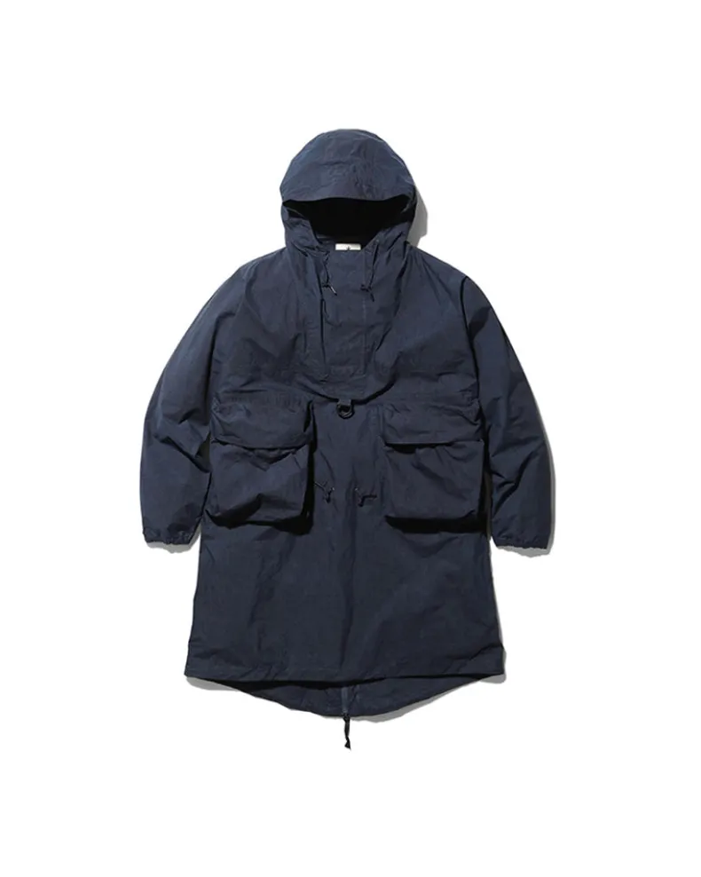 Indigo C/N Anorak