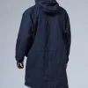 Indigo C/N Anorak