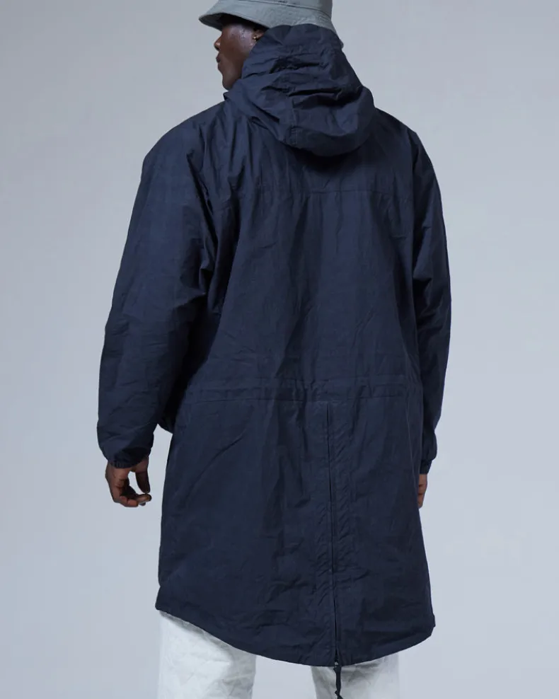 Indigo C/N Anorak