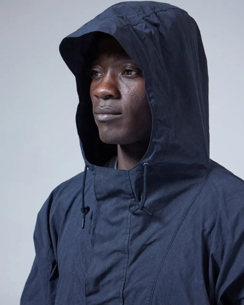 Indigo C/N Anorak