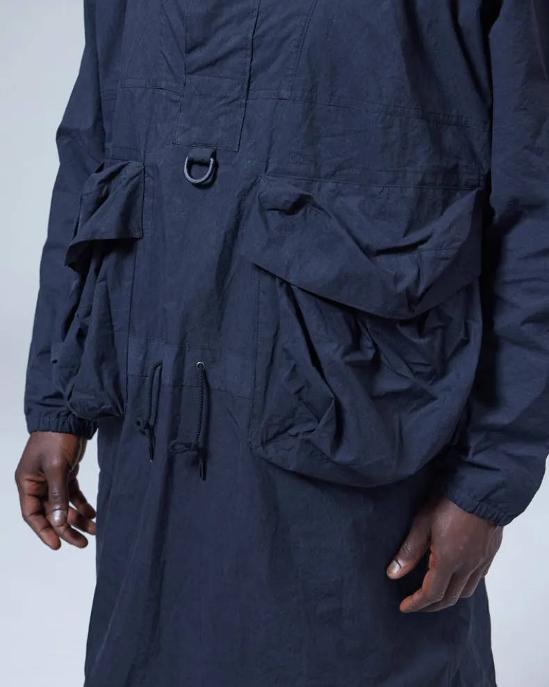 Indigo C/N Anorak