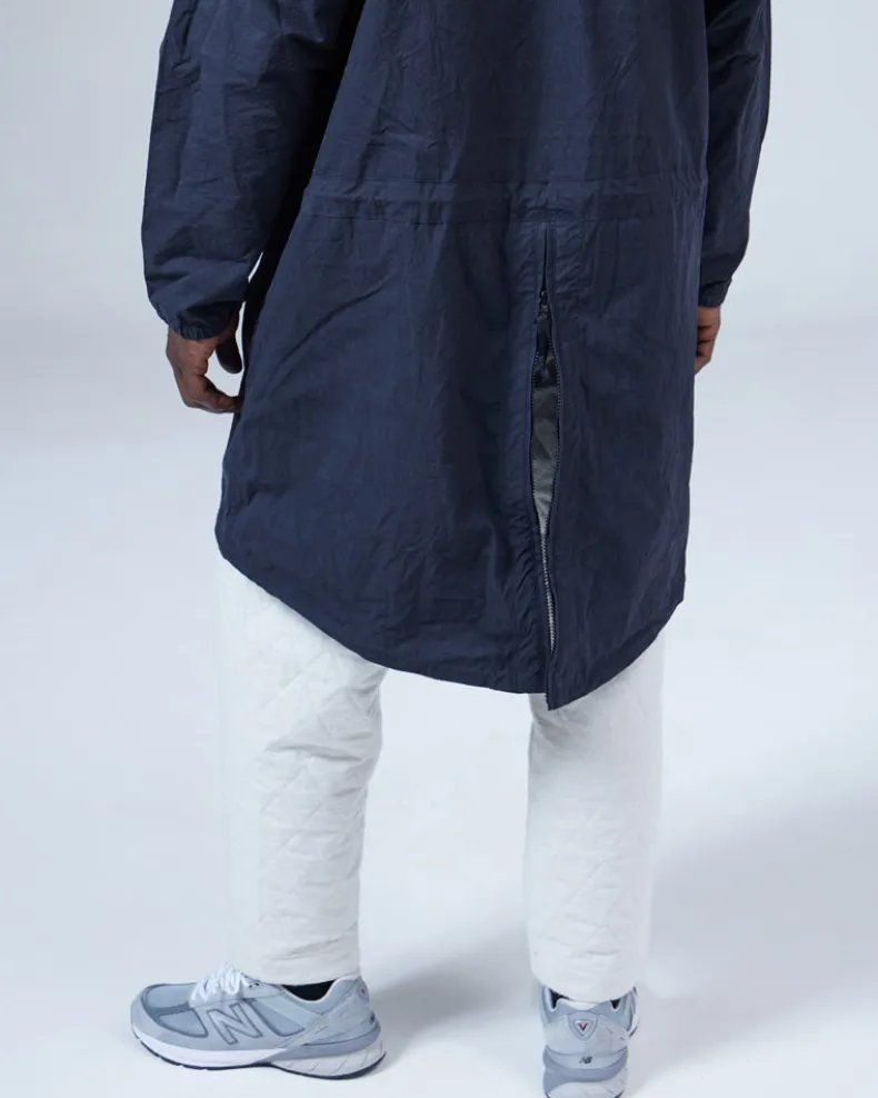 Indigo C/N Anorak
